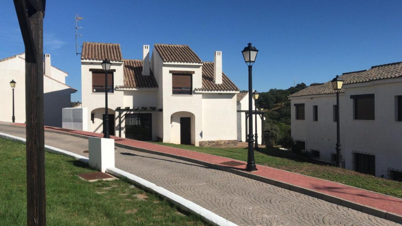 Sierra El Retiro Villa Sevilla Exterior foto