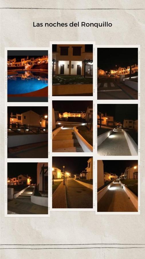 Sierra El Retiro Villa Sevilla Exterior foto